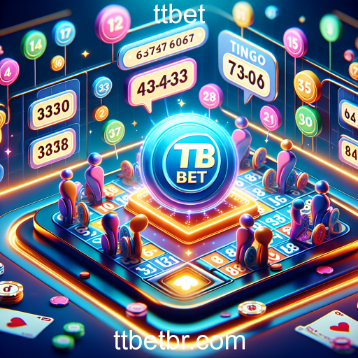 Explore o Bingo Online no ttbet: Diversão e Prêmios à Distância de um Clique
