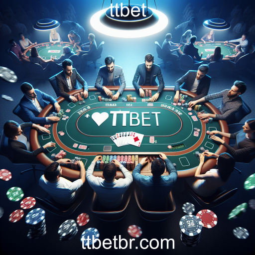 Atração do Poker: Junte-se ao Desafio no ttbet