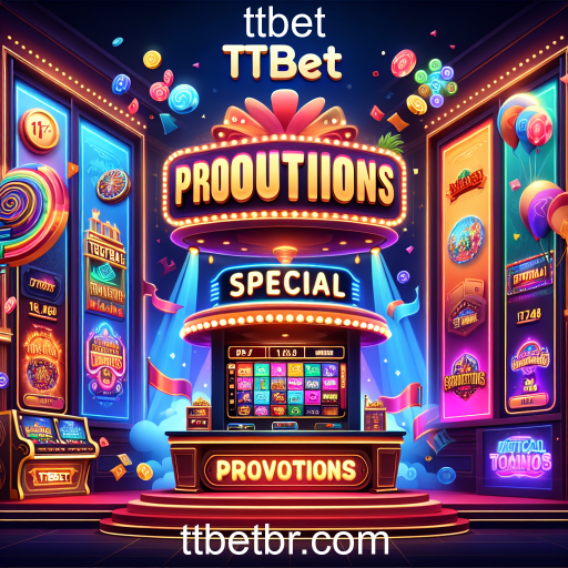 Descubra as Melhores Promoções Especiais na ttbet