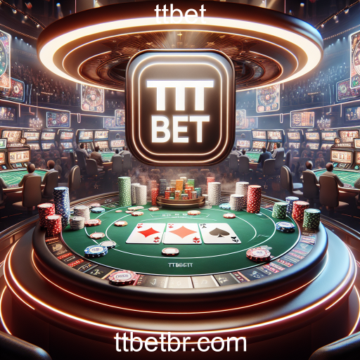 O Mundo das Mesas de Jogos na ttbet